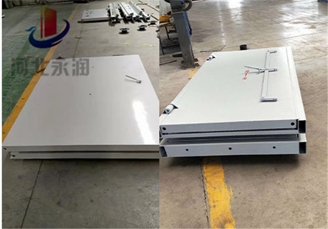 防爆门