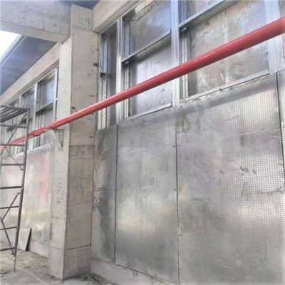 抗爆墙